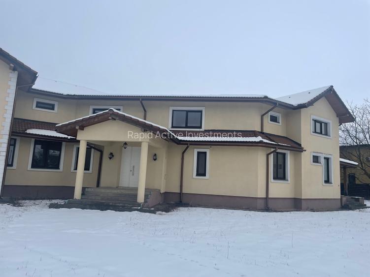 Ocazie casa CORBEANCA pret de  teren  casa bonus!!! - 2