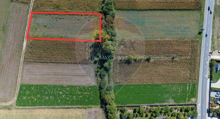 Teren  intravilan Brasov - Strada Plugarilor - 2