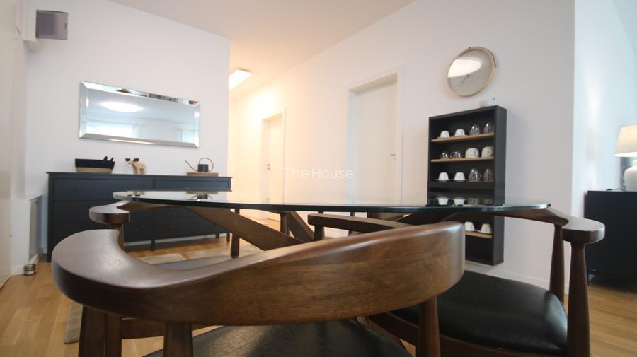 Inchiriere apratament premium,4 camere,doua terase,2 locuri parcare subterane - 4