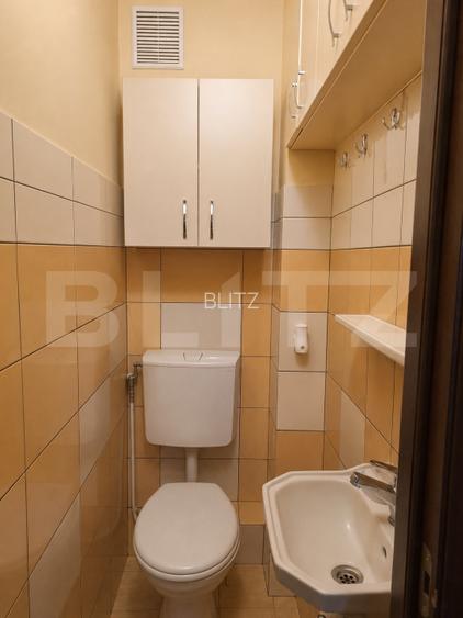 Apartament 4 camere, decomandat, etajul 1, balcon, Manastur - 7