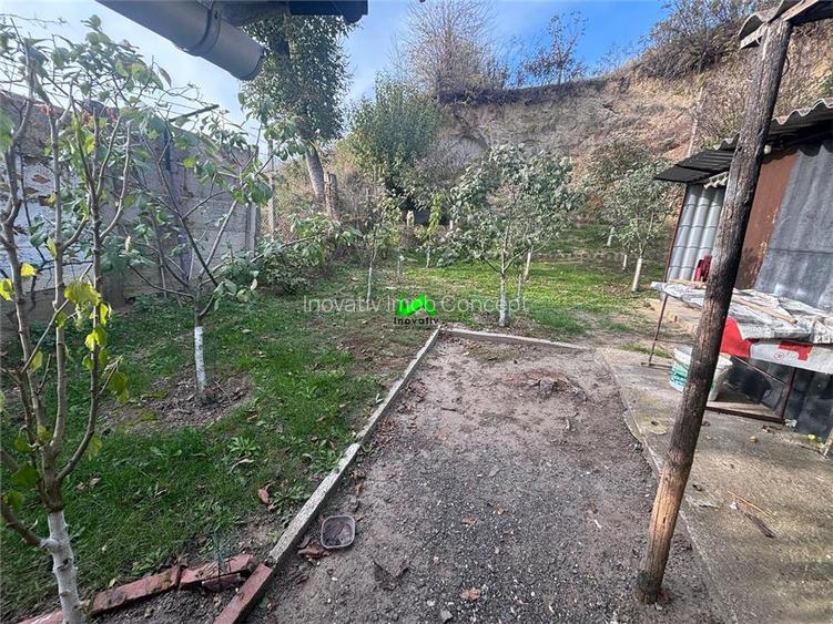 Casa de vanzare 3 camere teren Sibiu Sura Mare - 19