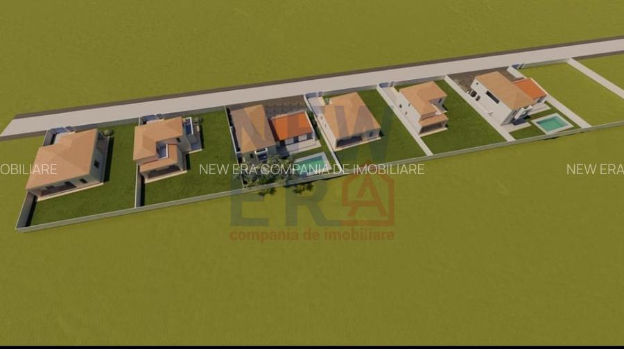 Teren de 744 mp intre 2 Mai si Vama Veche - 2