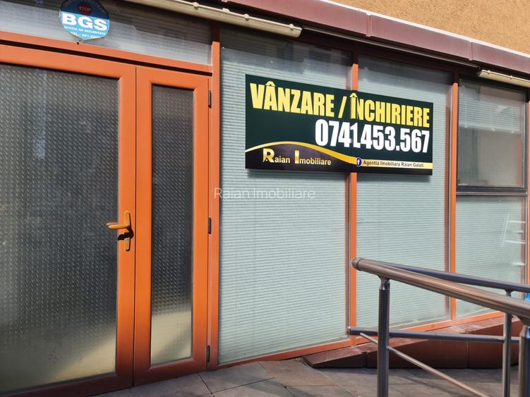 Vanzare spatiu comercial in Galati, pe str Tecuci, sup 170 mp utili, in bloc nou - 2