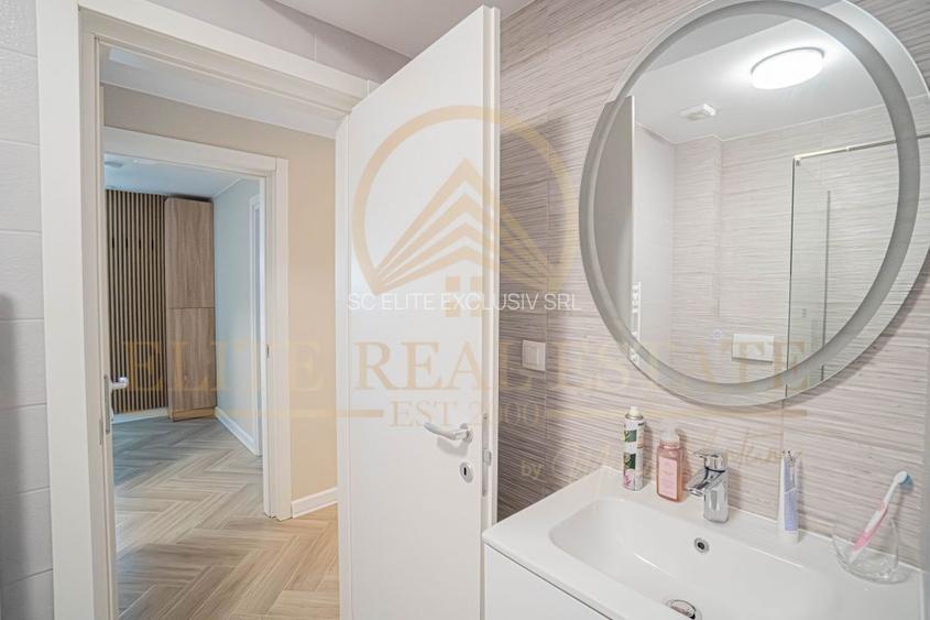 Mamaia - Apartament cu 3 camere, mobilat si utilat, vedere superba. - 13