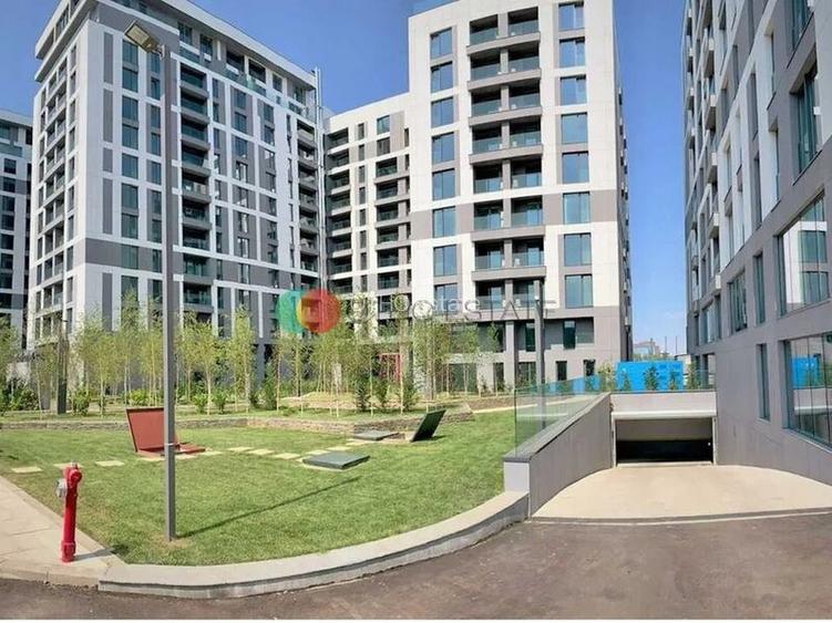 2 camere de inchiriat Cloud 9 | Mobilat Designer | Parcare Subterana - 9