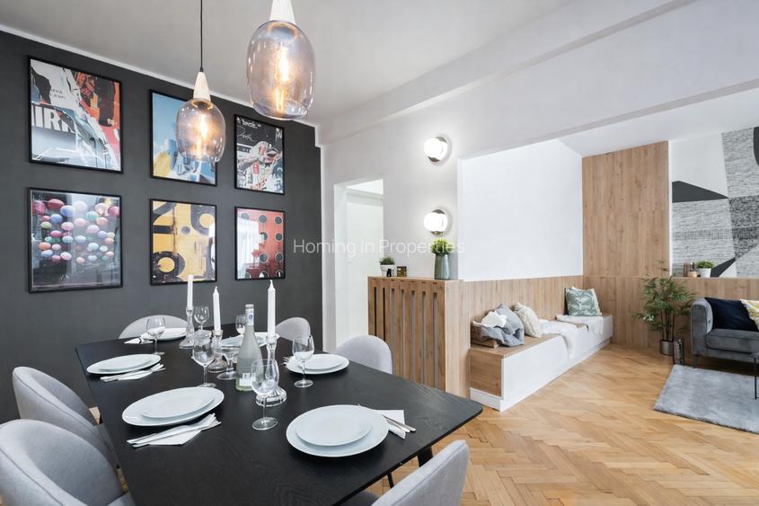 # Signature Residence 17 - Calea Victoriei 101 - 3 Camere - 11