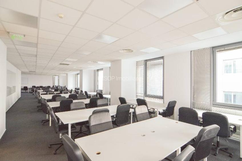 River Plaza - corp B, Unirii, 200 - 1400 mp  0% comision! - 4