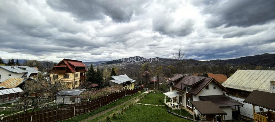 Complex case Breaza A Frame , priveliste frumoasa,pret redus - 23