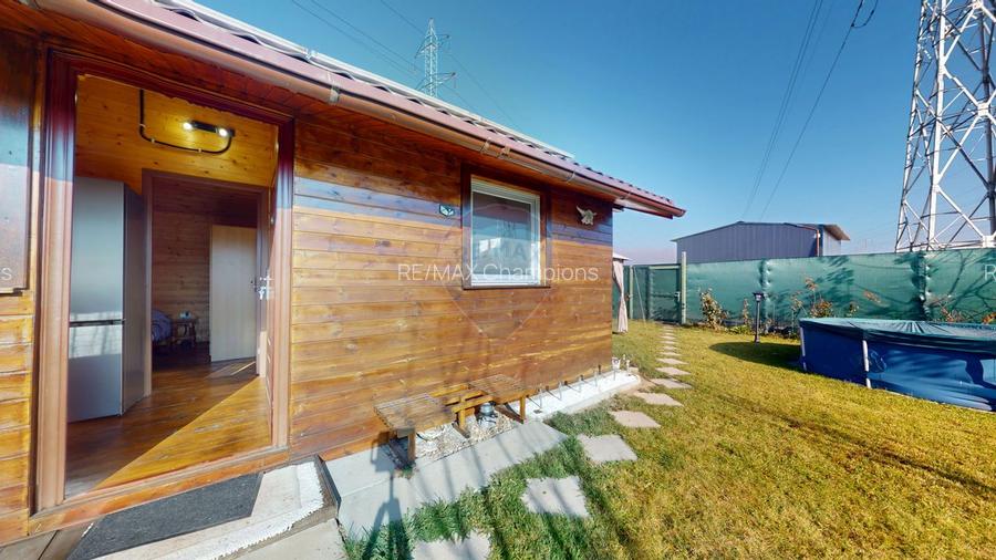 Casă cu grădină amenajată | Oază privată de relaxare în Brașov – Triaj - 11