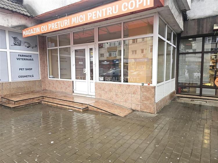Spatiu comercial stradal, 51 mp, Galata - 7