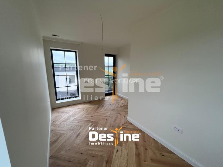 Casa individuala 120mp Teren 360mp Loc parcare terasa si curte generoasa Rediu - 6