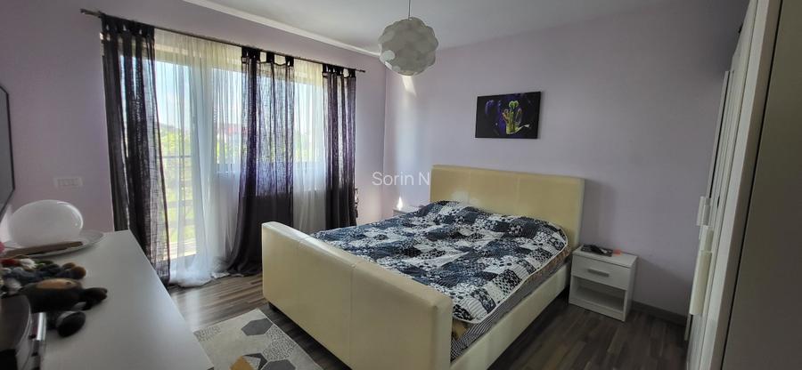Vila individuala Premium P+1 moderna, 160 mp cu panouri fotovoltaice,curte 410mp - 12