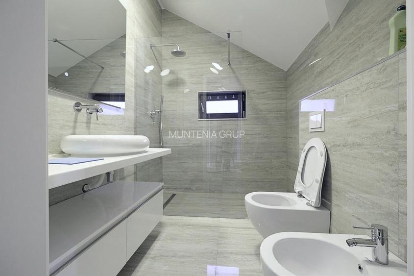 OTOPENI - Str. 23 August (Mesteacanului), apartament 3 camere amenajate LUX - 5
