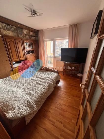 Apartament 4 camere, 78 mp, zona Kaufland Mărăști - 2