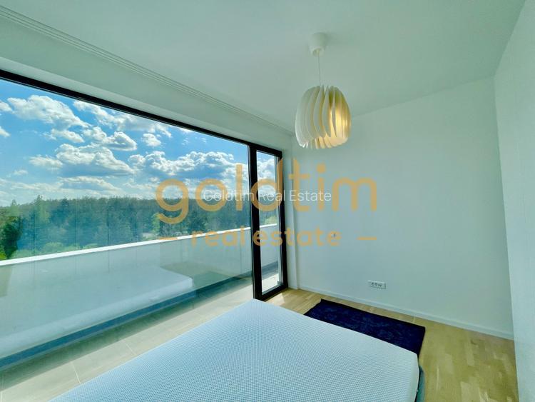 SUPERB/VEDERE PADURE/PARCARE SUBTERANA/2 BAI - 13