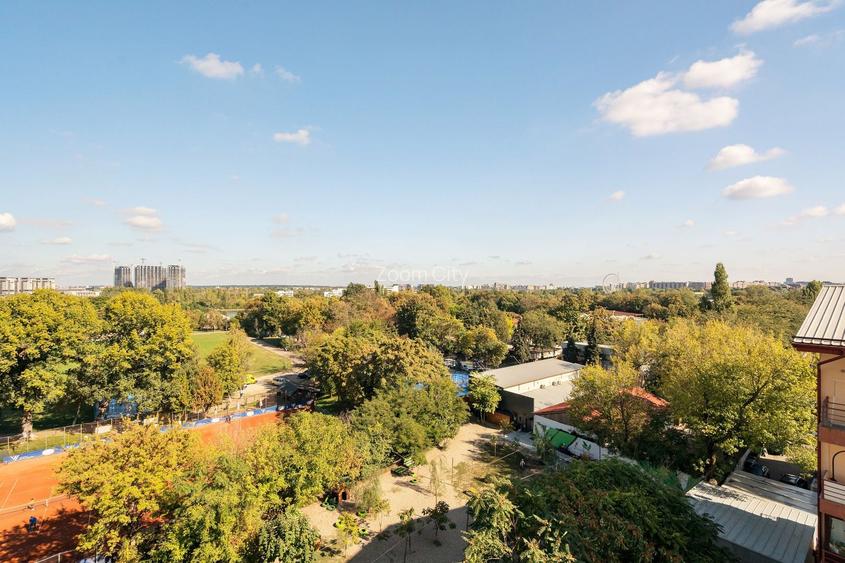 COMISION 0%-Parc Verdi Apt 3 cam superb 75mp, vedere lac, complet mobilat/utilat - 3