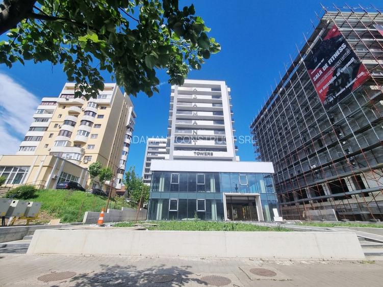 Apartament 2 camere | decomandat | tip 2E | 72.3mp | Sos Nicolina Iasi - 14