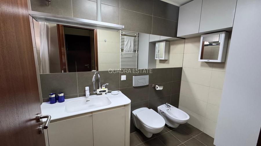 Apartament 3 camere -  parter cu gradina  zona Sisesti - Baneasa - 12