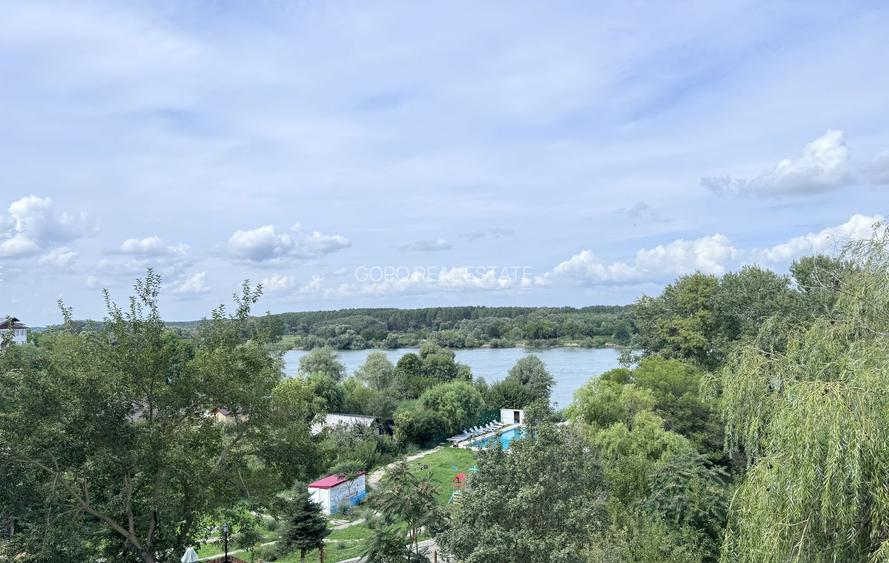 Hotel 20 camere Delta Dunarii 50 m deschidere teren 6000 mp acces auto - 27