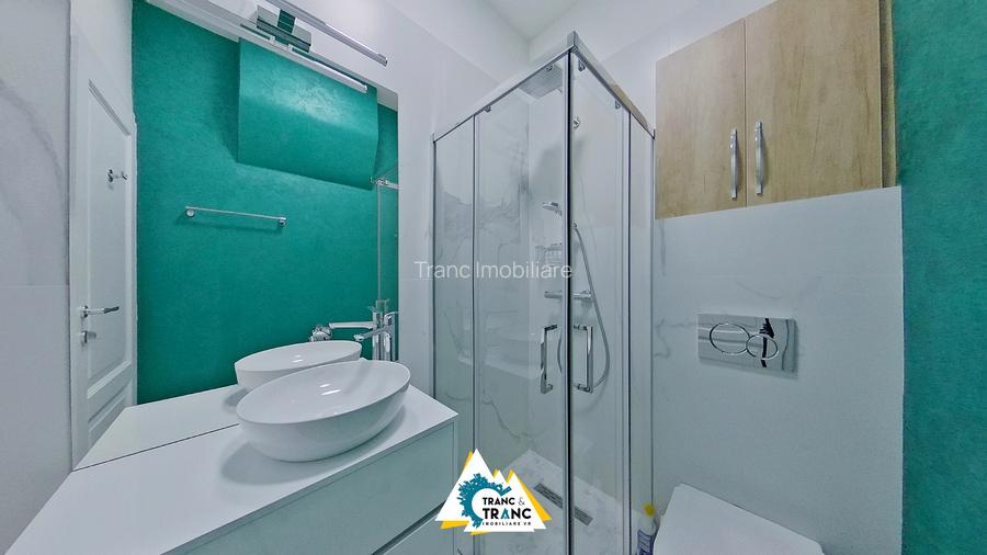 Apartament de lux cu 3 camere și salon închiriat – Vedere Bulevardul Revoluției, - 8