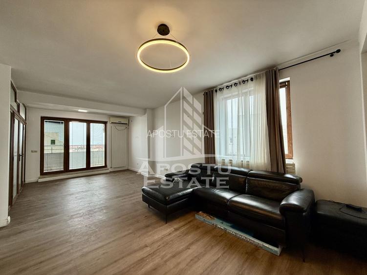 Apartament de tip penthouse de vanzare, zona Fabric Timisoara - 15