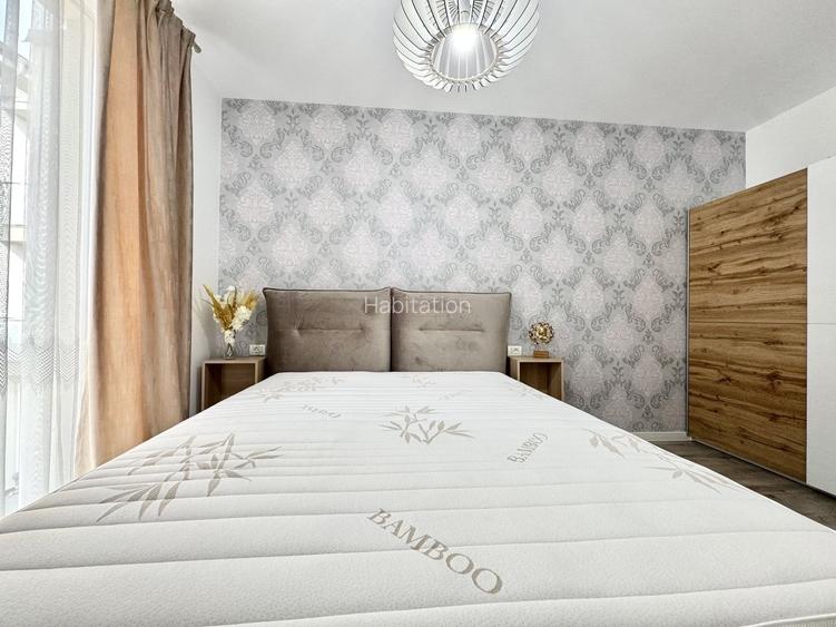 3 Camere confort & stil, Dumbrăvița, parcare inclusă - 13