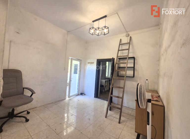 Casa individuala de vanzare | Zona Functionarilor | 150 mp utili | 5+1 Camere - 2