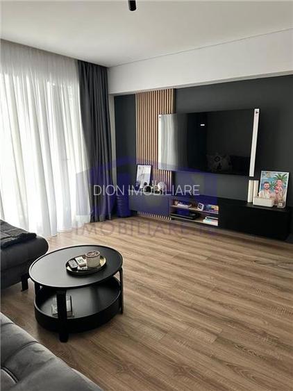 Apartament 2 camere, bloc 2024, parcare subsol inclusa - 2