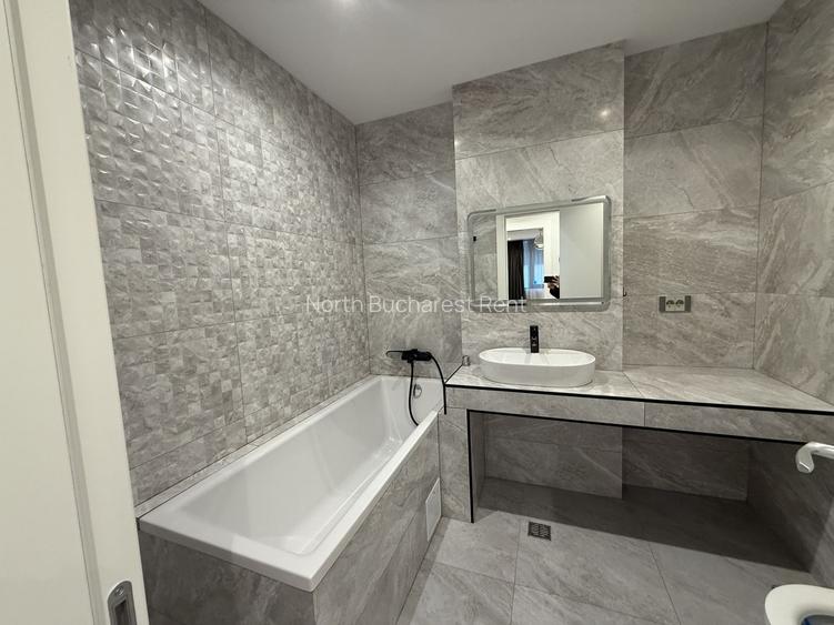 Apartament 3 camere de inchiriat zona Herastrau - 11