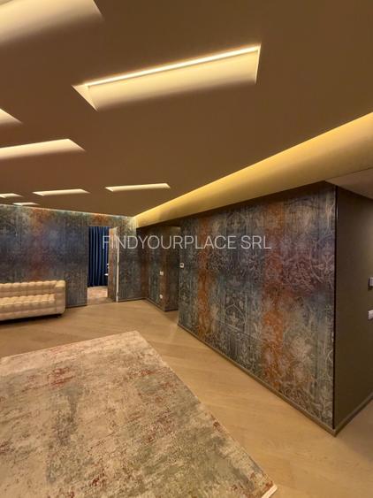 Penthouse pe ultimele 2 etaje,Dinamic City,finisaje de lux,parcări valabile - 12