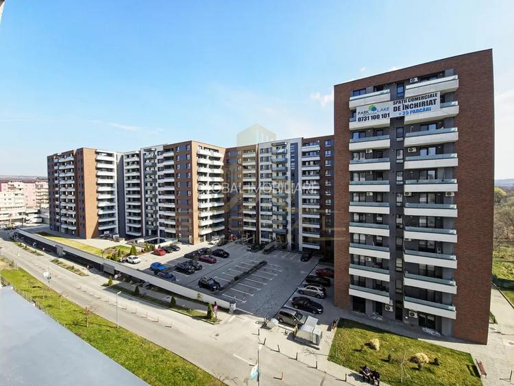 3 camere,  60 mp, parcare, zona Park Lake, Intre Lacuri - 8