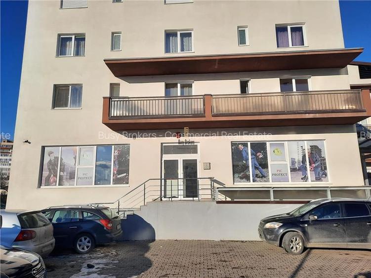 Spatiu Comercial - 500 mp - giratoriu Kaufland Arhitectilor - 44