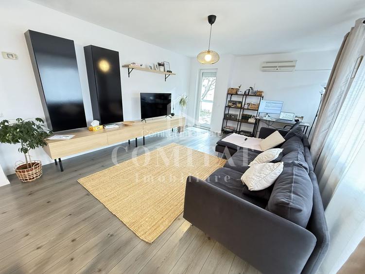 Apartament cu 3 camere | Grădină 50 mp | Omnia Residence | Apahida - 2