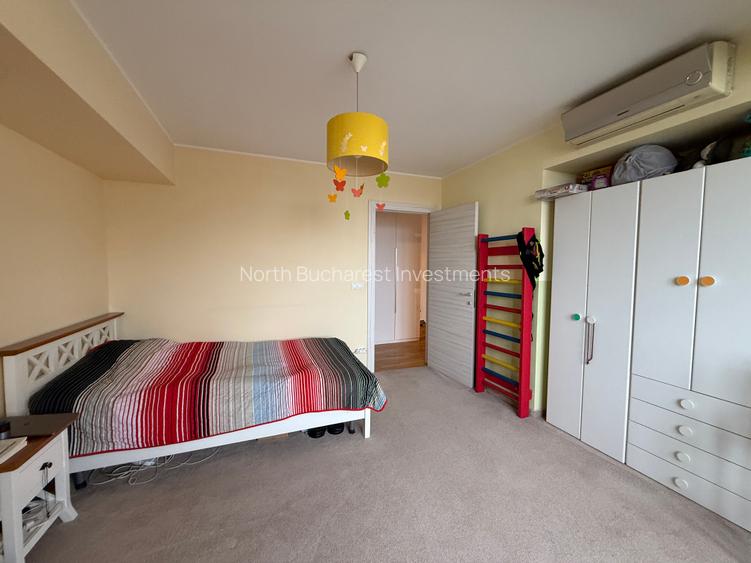 APARTAMENT 4 CAMERE + 2 LOCURI DE PARCARE INCLUSE - BANEASA - COMISION 0% - 10