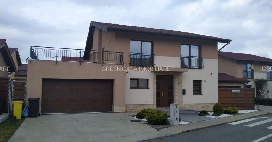 Casă individuală 4 dormitoare, garaj – zonă Iulius Mall, Gheorgheni - 4