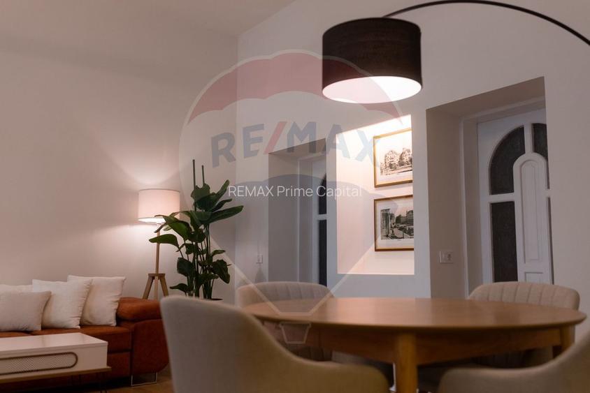 Apartament premium cu 4 camere de închiriat - Ultracentral - 13