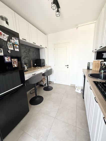 Apartament tip penthouse | H Pipera Lake | Vedere lac - 8