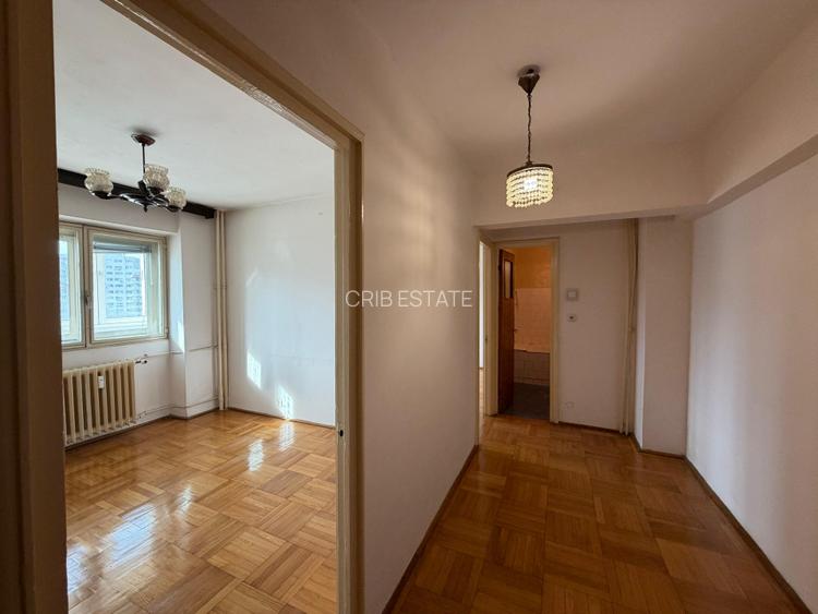 4 Camere Obor Blocul ALMO Metrou 2 Minute  - 5