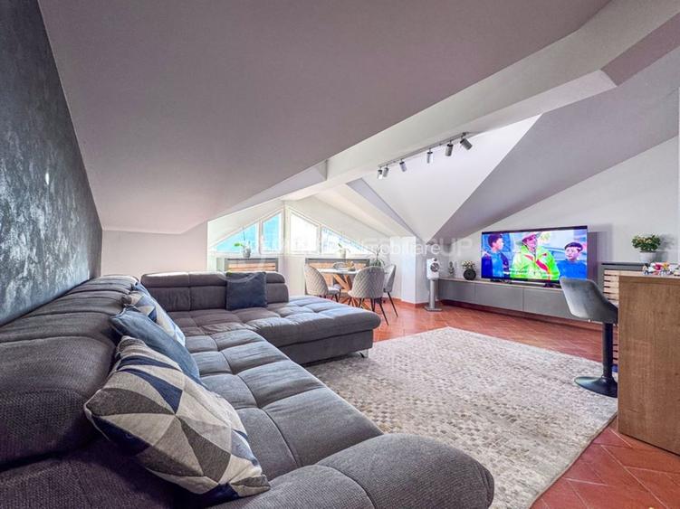 BLOC NOU! Apartament 3 camere 113mp, CUG, CT+2AC, decomandat, loc parcare - 9