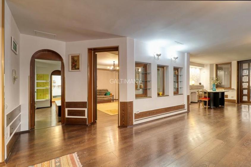 Apartament 5 camere – 200 mp | Vilă elegantă | Centru – Victoriei / Herăstrău - 34