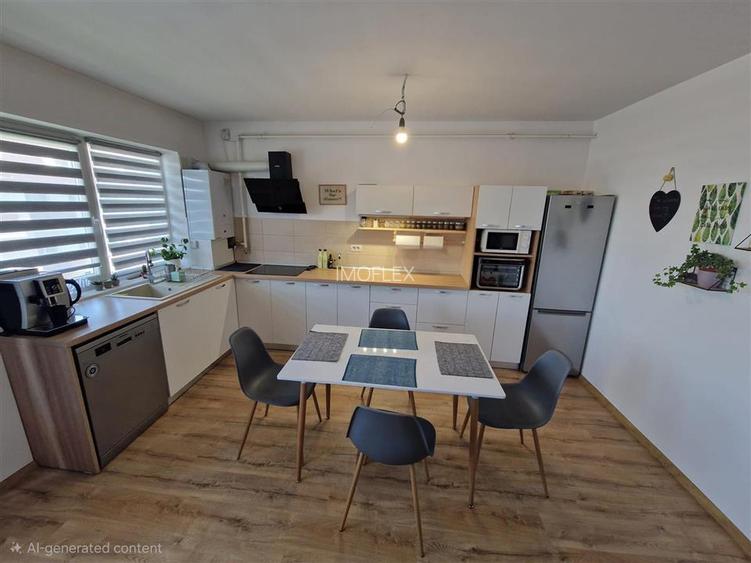 Apartament 3 camere 60 MP Open Space - 5