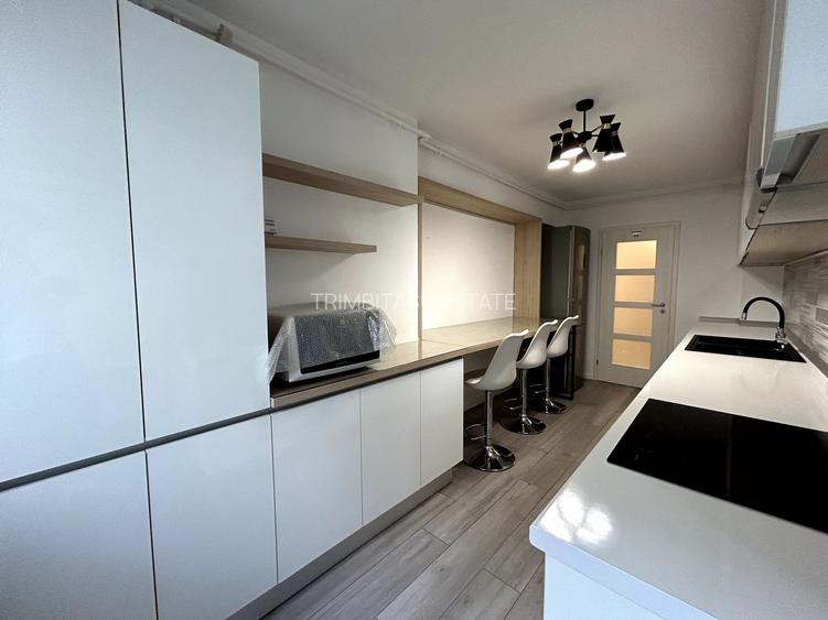 3 Camere Lux Theodor Pallady + Loc de Parcare Subteran - 14