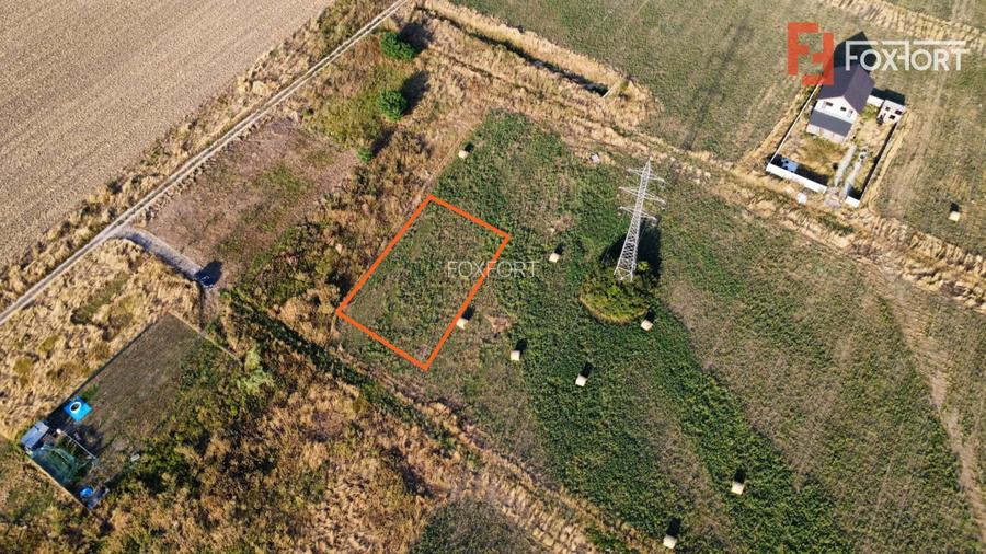 COMISION 0% Teren de 622 mp intravilan pretabil casa, zona Chisoda - 2