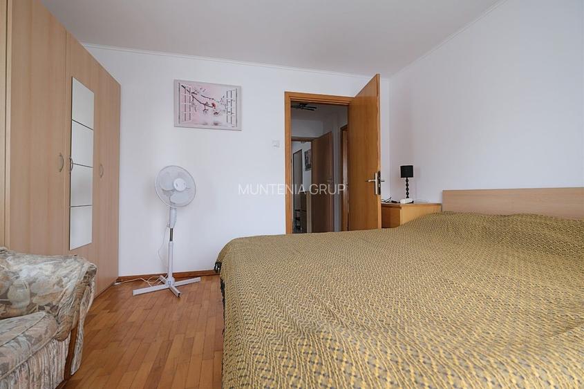 Cal. CALARASILOR, apartament 2 camere decomandate, mobilate si utilate, etaj 6/8 - 7