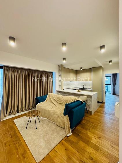 Apartament 2 camere One Cotroceni/ Parcare Subterana - 3