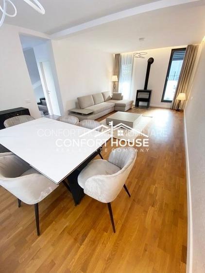 VILA noua P+E, individuala, complex rezidential, PIPERA -Scoala Americana - 8