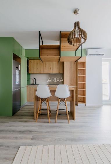 3 Camere 80mp Parcare Virtutii 22 Residence Grozavesti Lujerului - 8