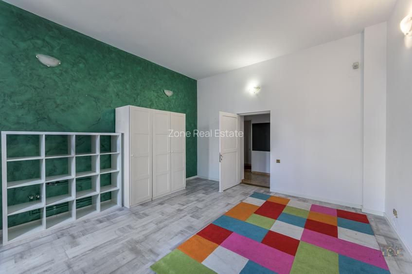 Business cu identitate: Apartament Unirii , demisol, parter si curte accesibila - 14