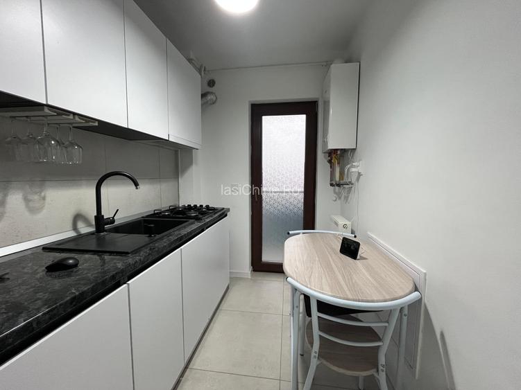 Apartament de inchiriat, o camera, decomandat, 30 mp, Lunca Cetatuii, (Astoria) - 5
