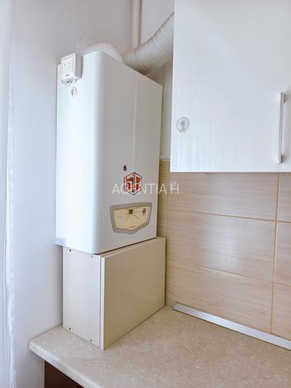 2 camere Aleea Mizil bloc 2017 etaj 2/3 centrala proprie si loc parcare - 10